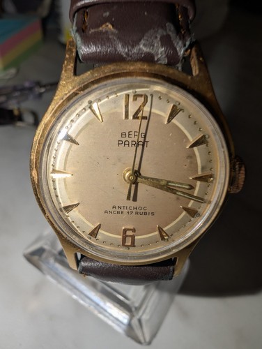 Berg parat mens - parat,