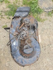 Cutting Deck shell mcculloch jonsered Husqvarna ride on lawn mower 42"