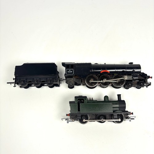 Hornby triang r52 tank - tank, engine