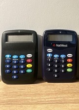 PINSENTRY Card Reader Machine - Secure Online Banking Device