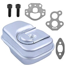 Muffler Kit with Improved