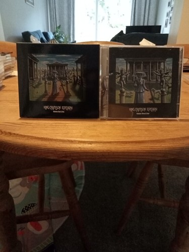King crimson epitaph 2cds - epitaph,