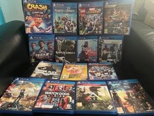 PS4 Games