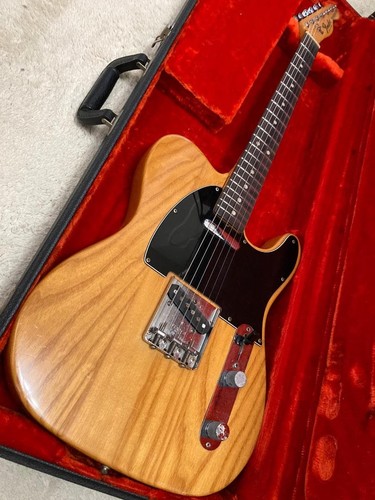 1979 fender usa telecaster - fender,