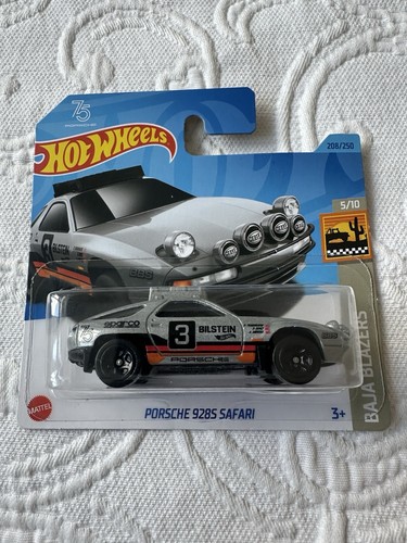 Hot wheels porsche - hot, safari