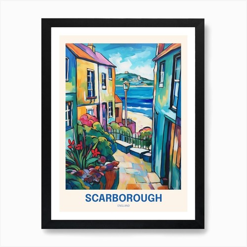 Scarborough england uk - 3,
