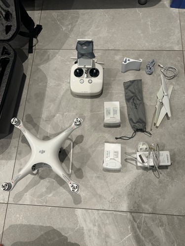 Dji phantom drone - 4,