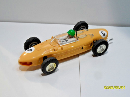 Scalextric c62 ferrari - scalextric, #6
