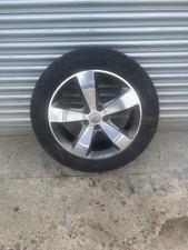 2018 Jeep Grand Cherokee 20 Inch Alloy Wheel 265/50/20 good tyre