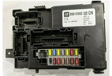 Vauxhall Meriva B Body Control
