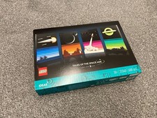 LEGO Ideas: Tales of the Space
