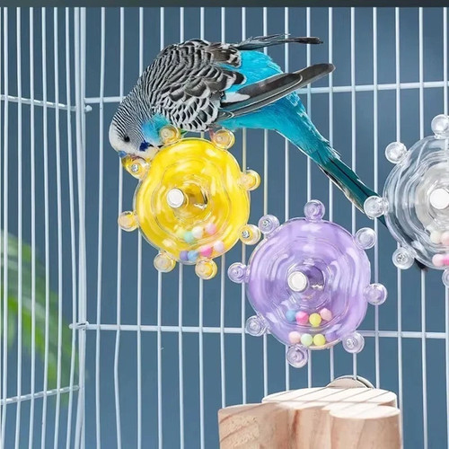 Interactive parrot play toy - interactive,