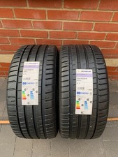 2x NEW 2026 235/35 ZR19