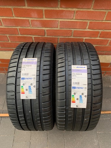 New 2026 235 zr19 - 235/35,