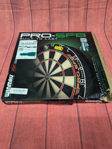 Winmau pro sfb dart - winmau, board