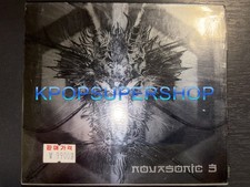 Novasonic 3rd Album Home CD