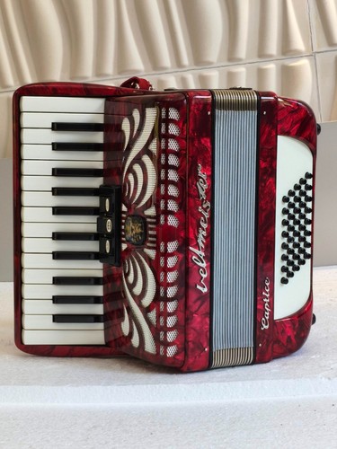 Piano accordion akkordeon - piano,