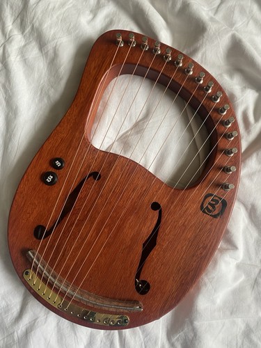 Walter string lyre - 16,