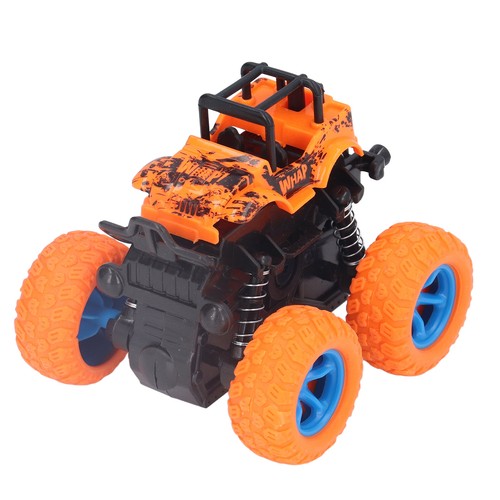 Inertial off road - road, vehicle