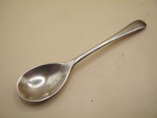 Antique Sterling Silver Salt