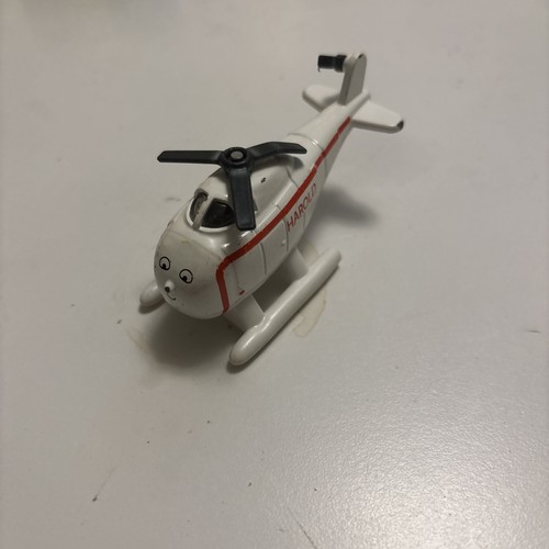 Harold the helicopter figure - the,