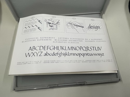 Parker calligraphy set x - parker,