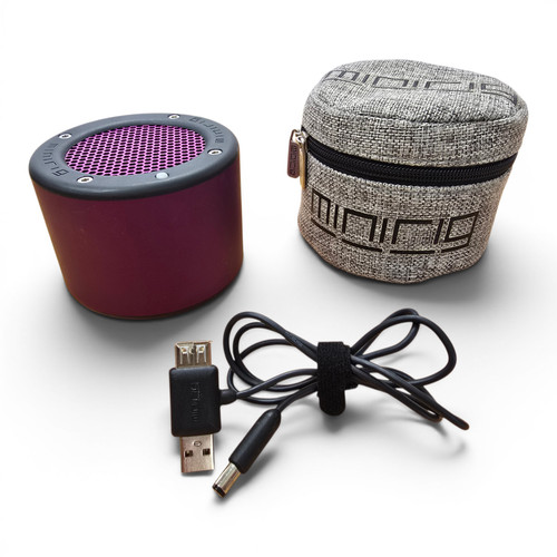 Minirig purple with - minirig, in