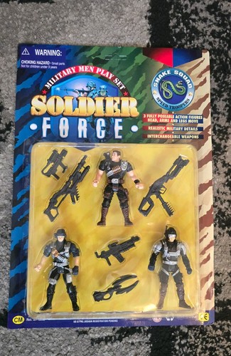 Soldier force team - team, patrol