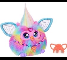 Furby Tie Dye Interactive
