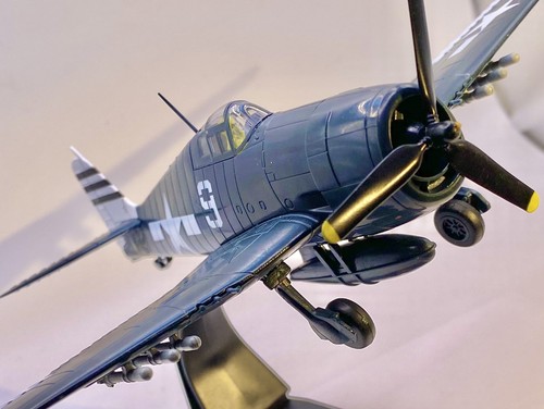 Amercom grumman f6f - amercom🔥1:72,