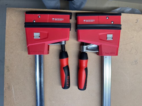 Bessey kre125 body - bessey,