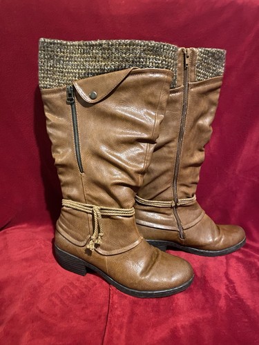 Women pavers tan knee - women’s,