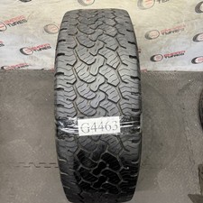 LT265 70 R17 121/118R