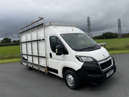 Peugeot boxer - peugeot,