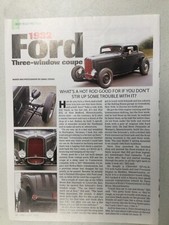 HMN 610 Article Hot Rod