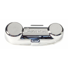 Vespa Fork Link Cover PK, PX, T5 Chrome  -Piaggio -