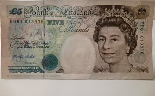 1993 2002 bank england five - bank,
