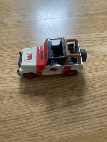 Jurassic park world jeep - jurassic,