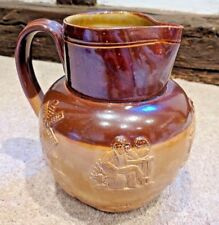 Doulton Stoneware Harvest Jug