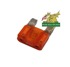 Genuine Land Rover 40 Amp Maxi