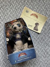 Vassily Meerkat Toy With