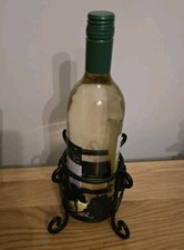 BLACK METAL GRAPES/VINE  WINE