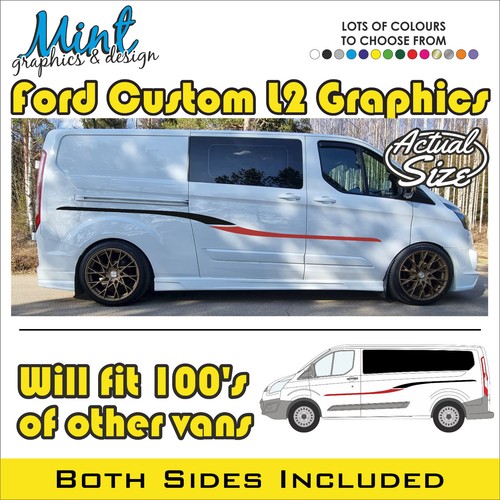 Ford transit custom lwb - lwb, l2