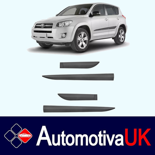 Toyota rav4 mk3 new rubbing - toyota,
