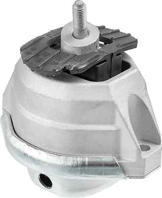 New engine mounting for - new,
