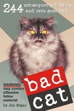 Bad Cat By Jim Edgar