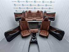BMW 6 SERIES M SPORT COMPLETE INTERIOR SEAT AND DOOR CARDS KIT F06 LCI