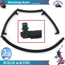 Diesel injector leak off - leak-off, fuel