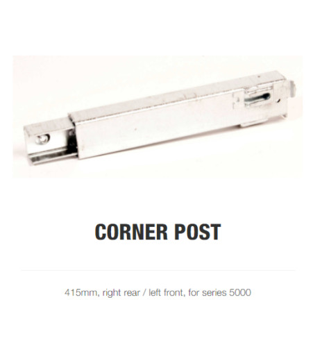Brenderup 5000 series corner - brenderup,