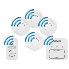 HiSPEC Wireless RF 10 Year